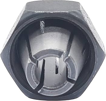 Amazon.co.jp: 42975 ルーターコレット ポーターケーブル用 3/8インチ